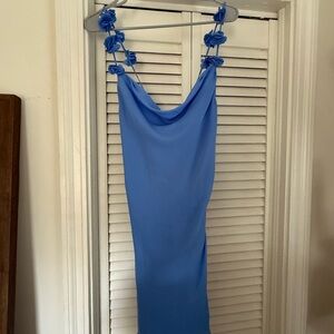 Abercrombie and fitch Blue Dress